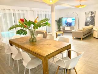 Villa Magellan, walkable Orient Bay beach, private pool - Orient Bay - 2