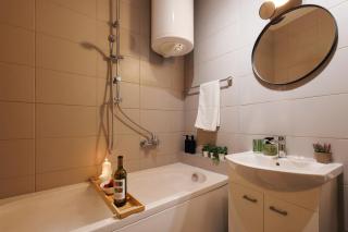 Melody View with Balcony 2min to National Assembly - 2