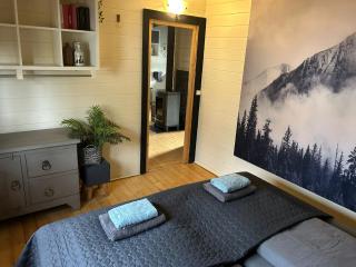 Carpe Diem, het ruime chalet met houtkachel nabij Wildlands Emmen - Schoonebeek - 1