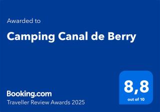 Camping Canal de Berry - 9