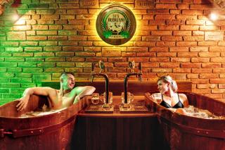 Spa Beerland - At The Golden Lamb - Plzeň - 2
