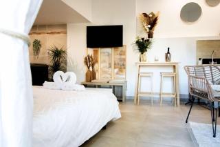 La suite soledad love room jacuzzi et sauna - 6