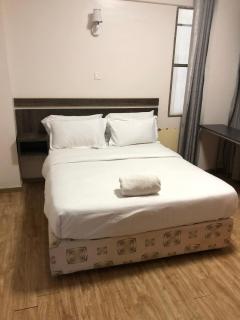 Corpus 3 bedroom at sky horse apartments - 8