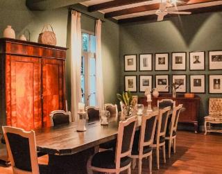 Casa Bemberg - - 7