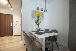 Apartly - apartamenty Hanza Tower - Stettino - 9