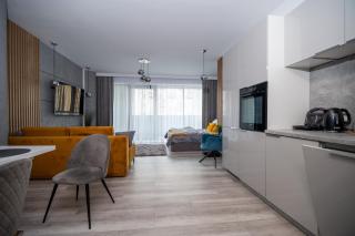 Apartly - apartamenty Hanza Tower - Stettino - 4