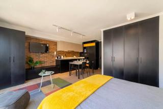 Beautiful studio in a privileged location - Santiago - 3