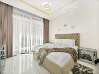 Huge Lux 1BHK in Prime Business Bay with Private Jacuzzi - 8