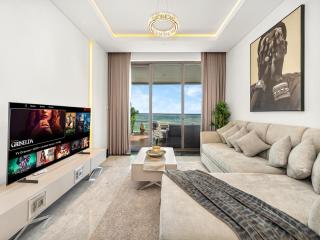 Huge Lux 1BHK in Prime Business Bay with Private Jacuzzi - 9