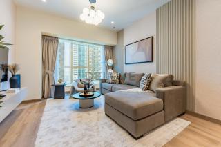 Upgraded 2BR with Partial Sea View Near to Dubai Tram, Elite Residence, Dubai Marina by Deluxe Holiday Homes - 0