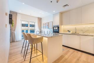 Upgraded 2BR with Partial Sea View Near to Dubai Tram, Elite Residence, Dubai Marina by Deluxe Holiday Homes - 5