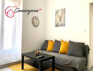 Appartement confort centre-ville St Roch - Montpellier - 0