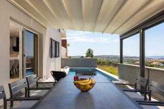 Villa Beverly Hills, Heated Pool, Jacuzzi, 12 People - Zadar - 3
