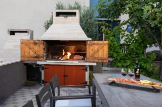 Villa Beverly Hills, Heated Pool, Jacuzzi, 12 People - Zadar - 1