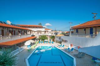 Anadiomeni Pool & Beach Apartments by "elite" - Zakynthos - 8
