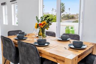Sunlit Oasis Ocean & Golf Retreat - Stompneusbaai - 2