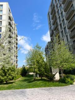 Herăstrău Park apartment - Bucarest - 8
