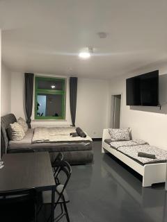 Checkpoint LS 65 Mikroapartments für ein bis vier Personen - Büschdorf - 8
