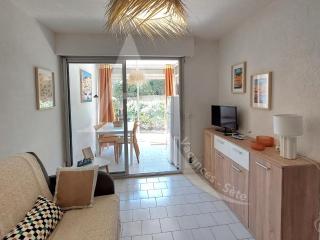 Super rez de jardin, parking, internet - Sète - 5
