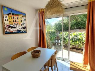 Super rez de jardin, parking, internet - 9