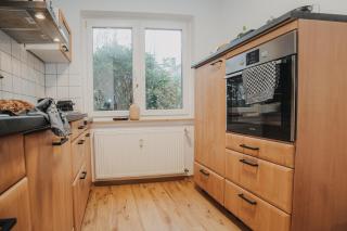 BLOOM Apartment für bis zu 6 Personen kostenloser Parkplatz Balkon Babybett 3 Zimmer - Oldenbourg - 4