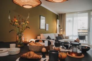 BLOOM Apartment für bis zu 6 Personen kostenloser Parkplatz Balkon Babybett 3 Zimmer - Oldemburgo - 5
