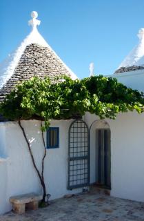 Trullo Il Tesoro - Cisternino - 9