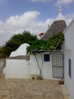 Trullo Il Tesoro - Cisternino - 1