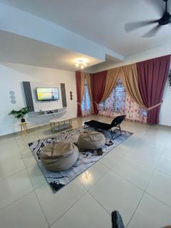 Villa CikDah Bertam City Malacca - Kampong Alor - 3