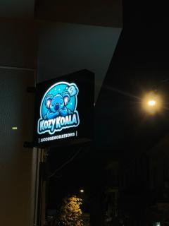 Kozy Koala Apartments, n21, Near Akropolis - 2