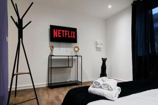 NG Prestige - Lille l Roubaix - Grande Rue l Netflix - Wifi - Roubaix - 4