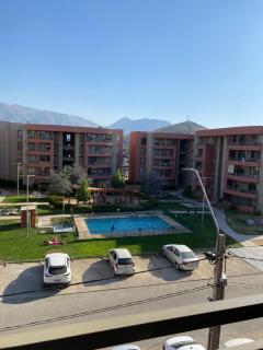 Depto completo hasta 5 personas - Los Andes - 6