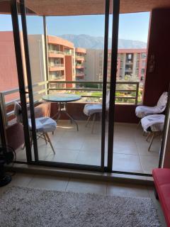 Depto completo hasta 5 personas - Los Andes - 2