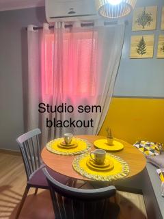 La vita hospedaria studio amarelo - Nova Veneza - 7
