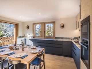 Superbe appartement skis aux pieds avec cheminée et parking à Méribel - FR-1-180-629 - Les Allues - 9