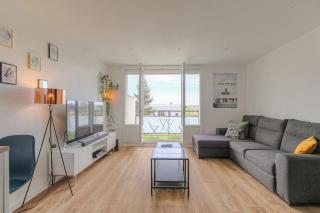 L'Escale, Appartement 2 chambres avec Balcon, Villefranche - Villefranche-sur-Saône - 8