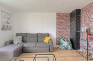 L'Escale, Appartement 2 chambres avec Balcon, Villefranche - 7