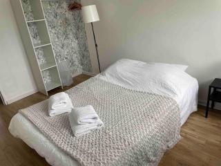 L'Escale, Appartement 2 chambres avec Balcon, Villefranche - Villefranche-sur-Saône - 4