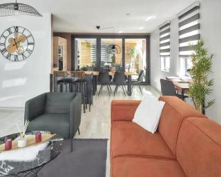 Friendly house in Bastogne 130 m² with private garden for 5 people - Bastogne - 0