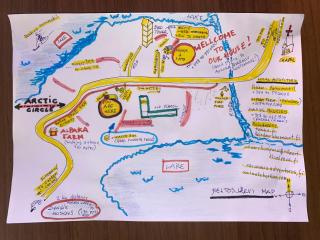 Row house in Meltosjärvi - 8