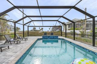 Close to Beach! Game Room, Heated Pool, Outdoor Shower -Jade Bay - Roelens - Fort Myers Beach - 9
