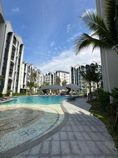 The Title Halo1 2Bedroom Apartment Naiyang beach - 8