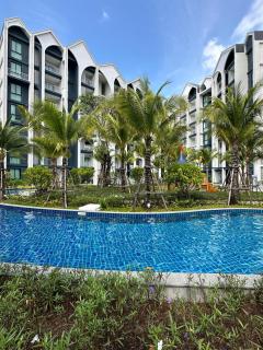 The Title Halo1 2Bedroom Apartment Naiyang beach - Nai Yang Beach - 9