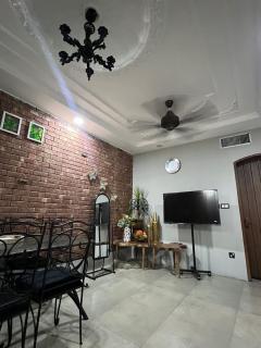 Modern three-BDR Family Home - Lahore - 6