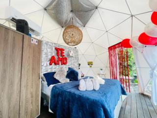 Eco Hotel Glamping La Cristalina - San Vicente - 7