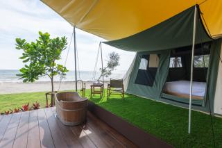 Camp Cayla - COASTA - Ban Ao Makham Pom - 5