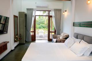Green Hideaway - Villa with Private Pool, 8 mins to Galle Fort - 1