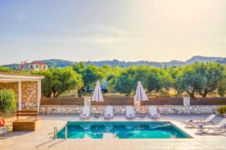 Villa Astra Dio - Vasilikos - 7