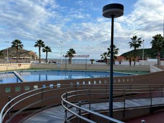 Guipas Beach - Puerto de Mazarrón - 0