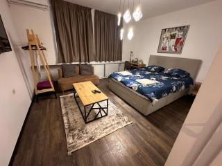 Velvet Suite - Skopje City Center - Escópia - 0